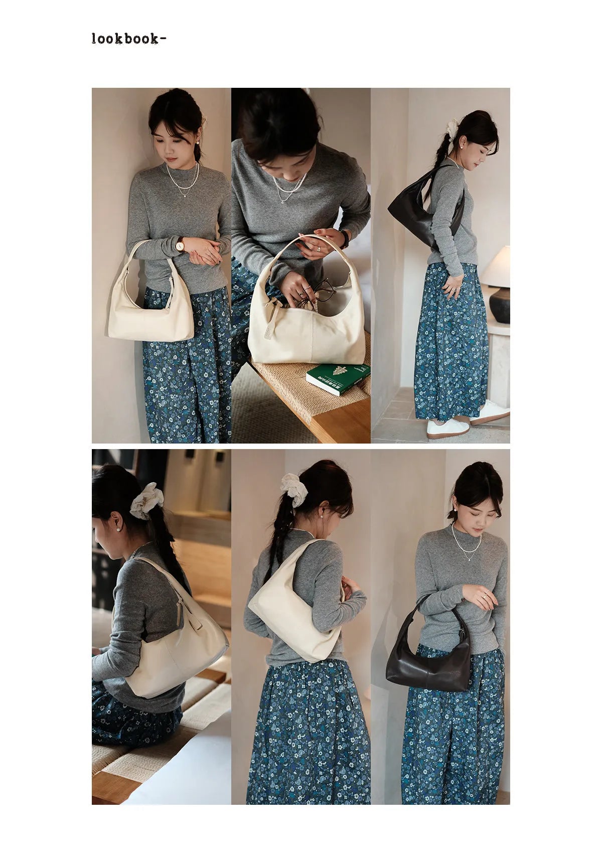 casual designer high quality soft vegetable tanned cowhide ladies shoulder bag fashion genuine leather women underarm bag