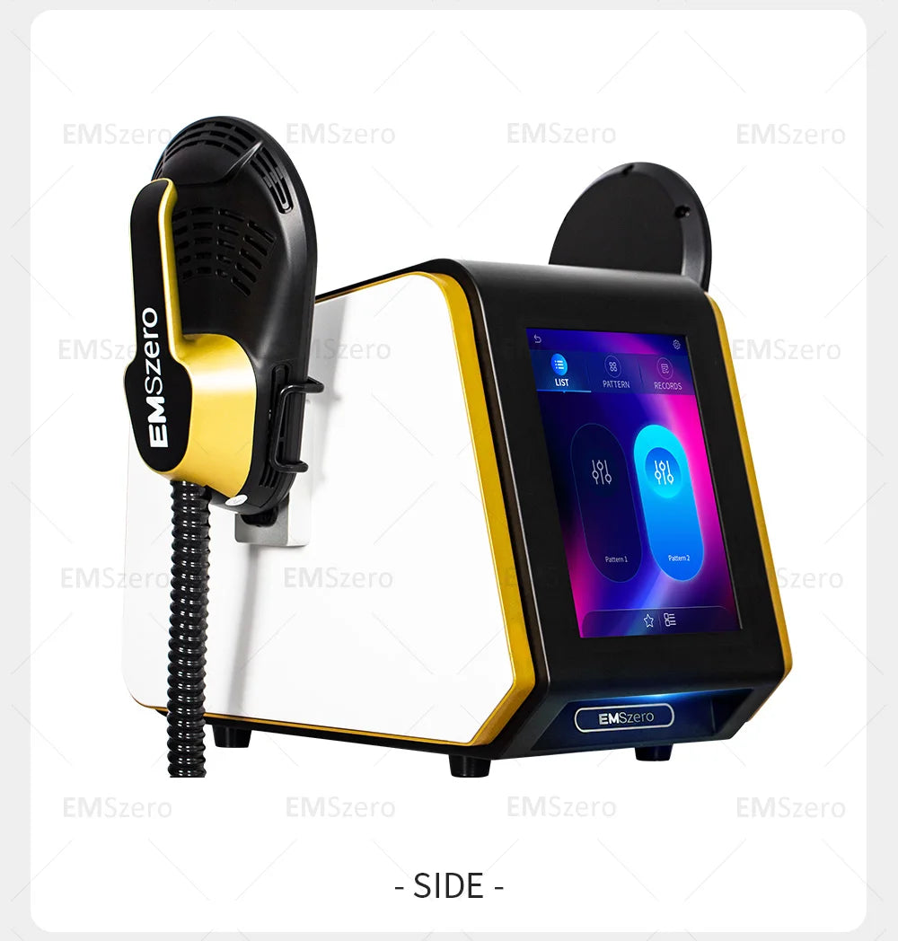 EMS Body Sculpting Machine - Portable Muscle Relief & Fat Burner Body Shaping Massage Equipment Tidesmit