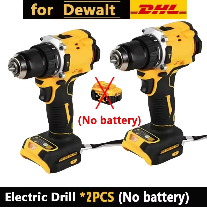 For DeWalt 18v 20V Lithium Ion Batteries 20V 12Ah DCB203 Li ion Battery Replacement DCB206 DCB205 DCB204 DCB200Power Tools