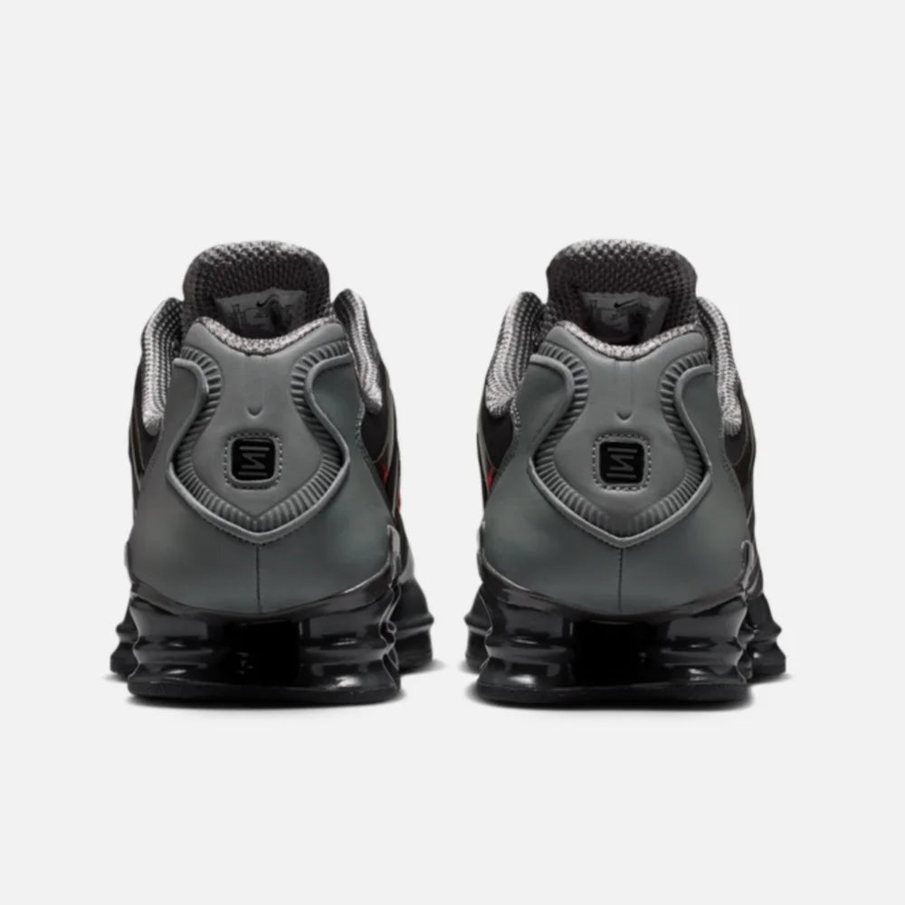 NIKE SHOX TL IQ6599-003 Men Sports Shoes Stable Lateral Support Breathable Shock Absorbing Multi-scene Lifestyle Sneakers