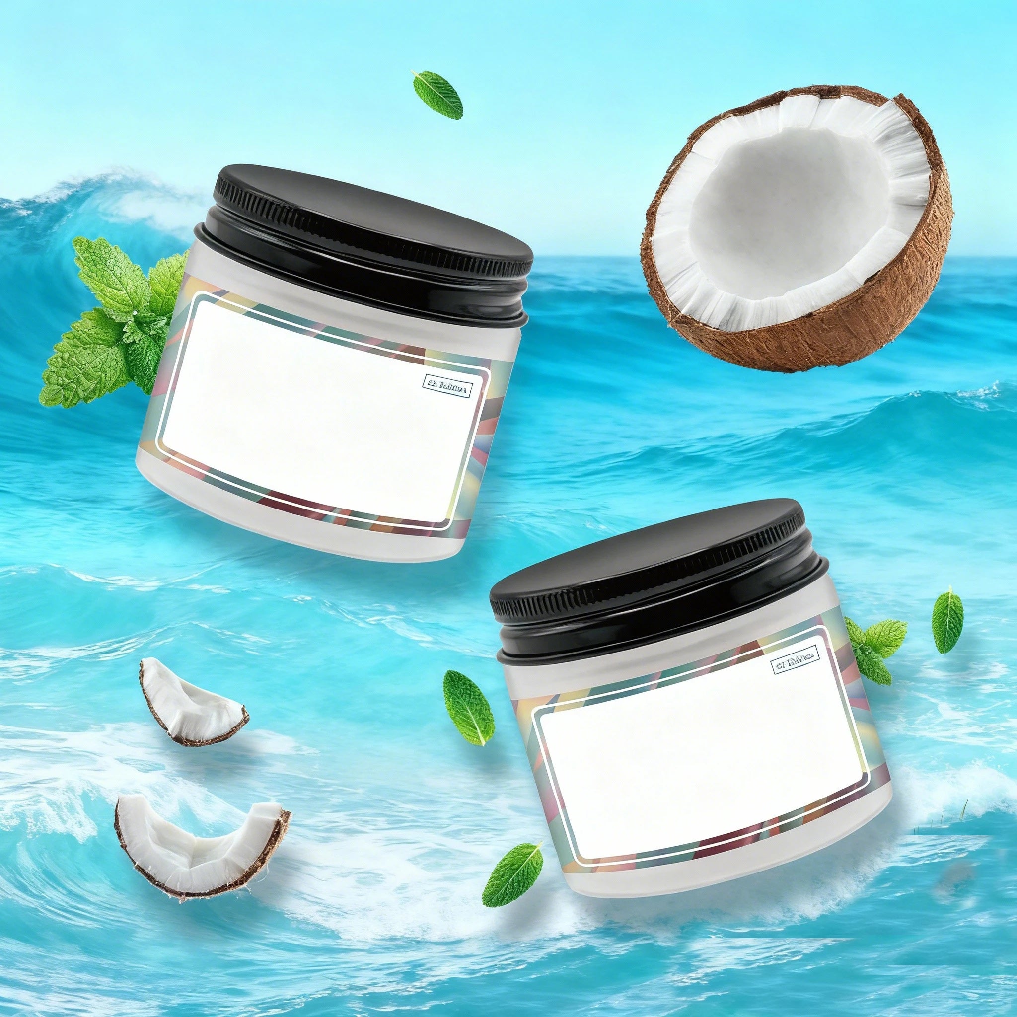 Tidesmit nano hydroxyapatite toothpaste tablets for teeth whitening, stain removal, and enamel strengthening.