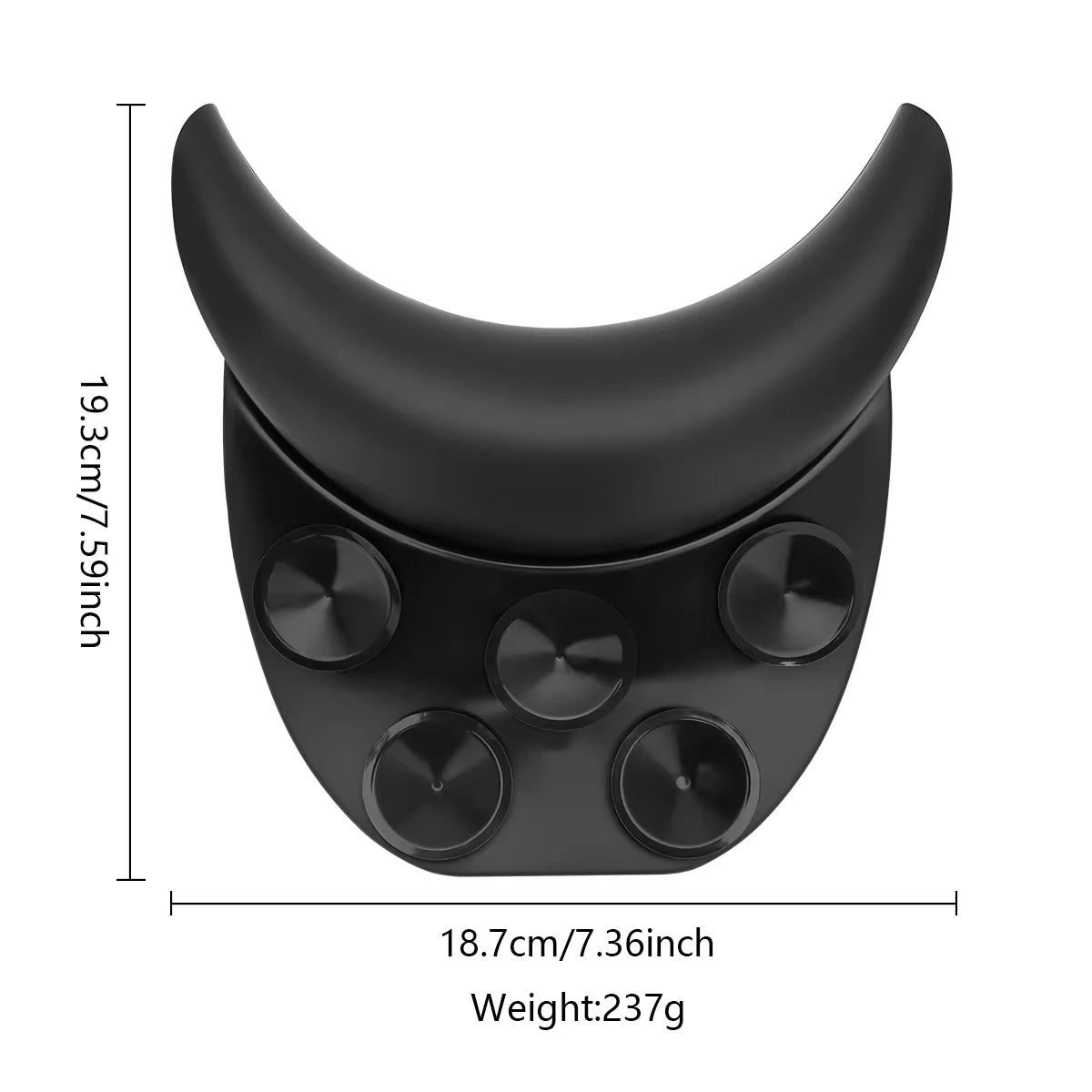 Silicone Hair Washing Neck Rest Cushion - Ergonomic Salon Support Pad Massage Chairs C Tidesmit