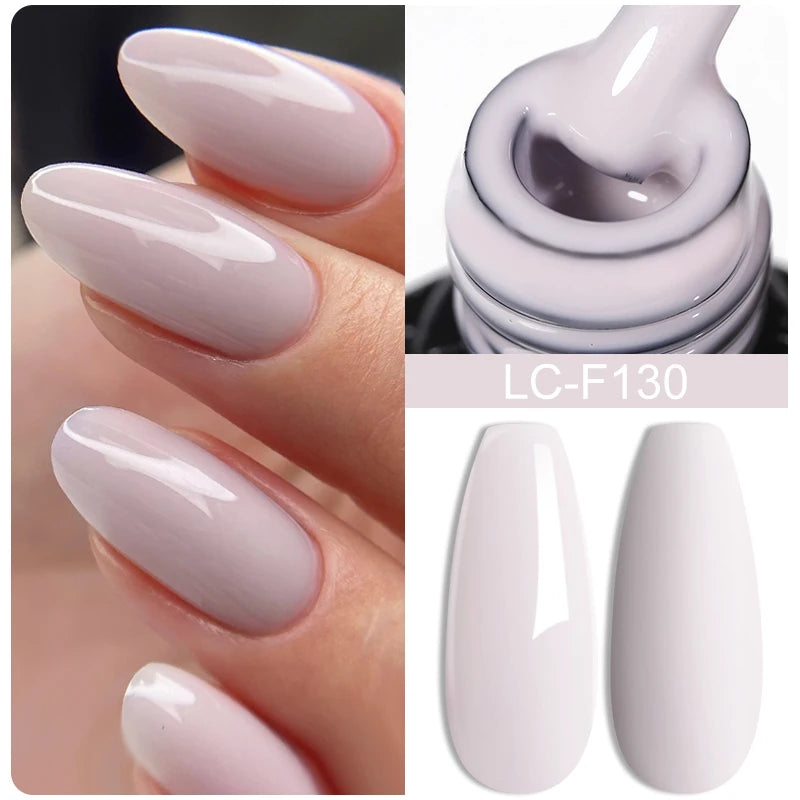 Extension Gel Nail Polish Jelly Soak Off Kit for Permanent Makeup Artists Permanent Makeup Machines LC-F130 Tidesmit