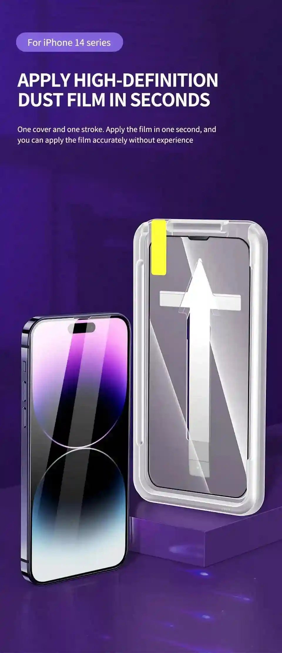 Oppo Find X8 Screen Protector, 9H Tempered Glass - Case-Friendly (3Pcs) AE Tidesmit