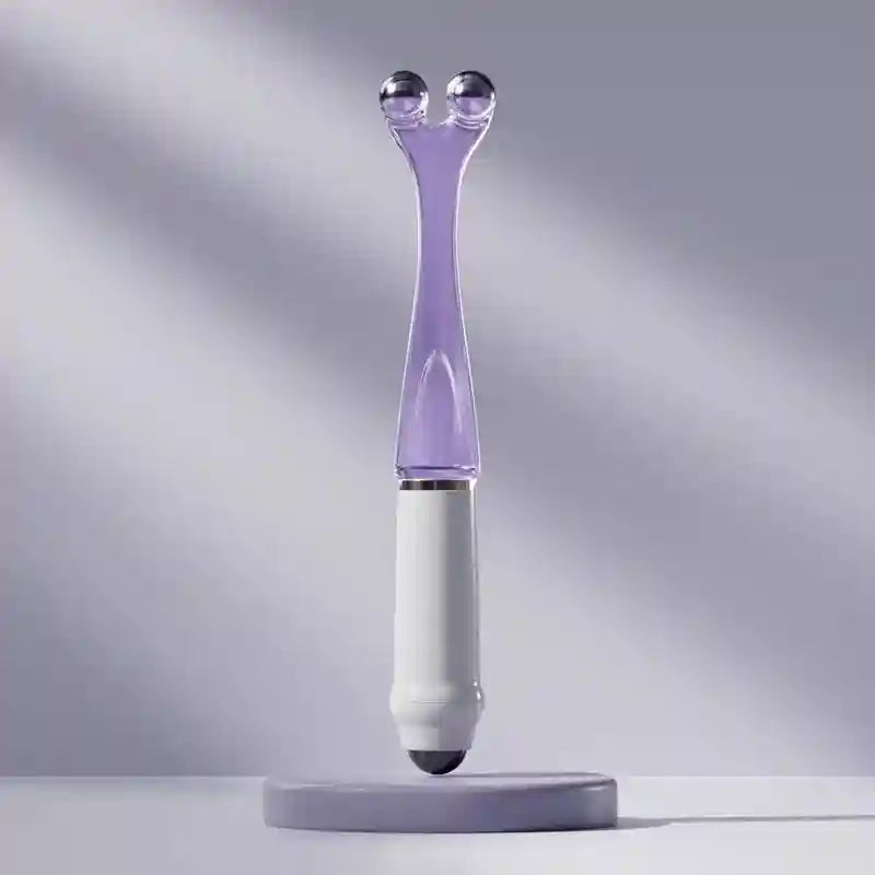 Finger Joint Massager Roller – Targeted Arthritis Relief and Therapy Massage Roller Purple Tidesmit