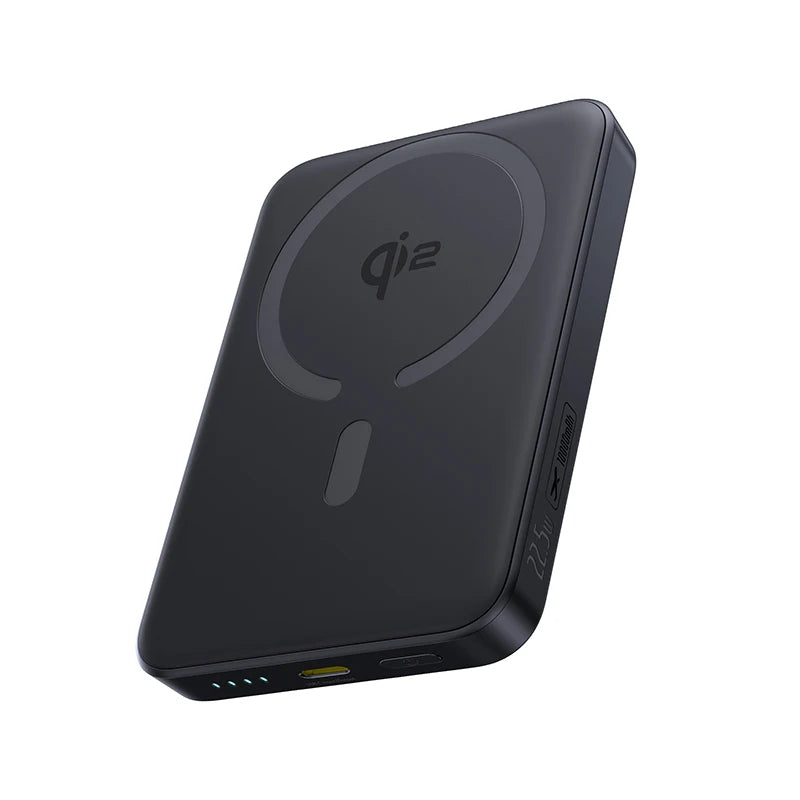Magnetic Power Bank 10000mAh 15W Wireless Charger for iPhone 16 Tidesmit