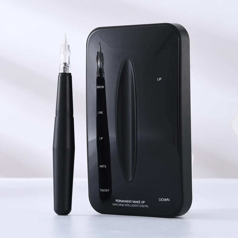 PMU Machine Kit PM007 | Digital Touch Screen Professional PMU Device Permanent Makeup Machines Tidesmit
