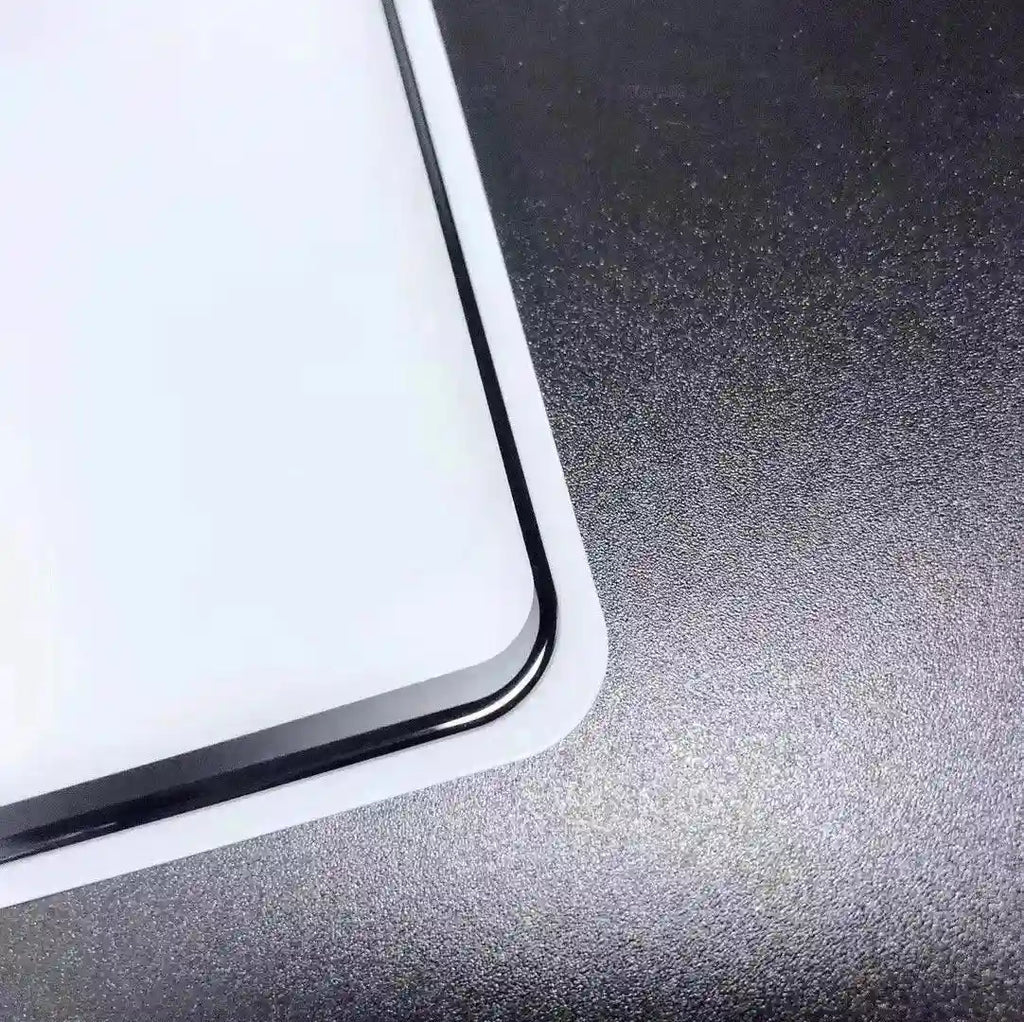 Vivo Y22S Screen Protector Matte Anti-Fingerprint Tempered Glass 2 Pack AE Tidesmit