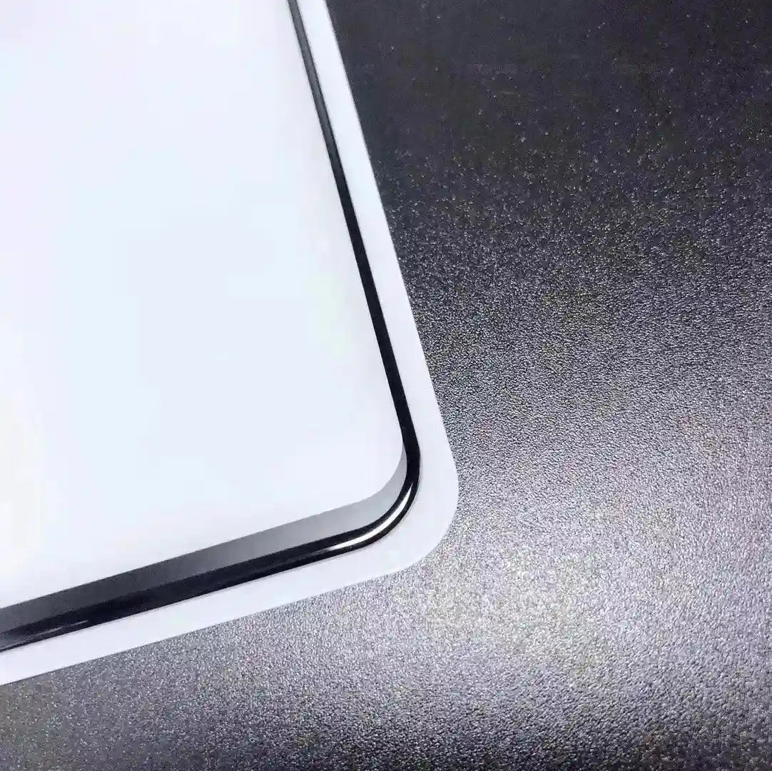 Vivo Y22S Screen Protector Matte Anti-Fingerprint Tempered Glass 2 Pack AE Tidesmit