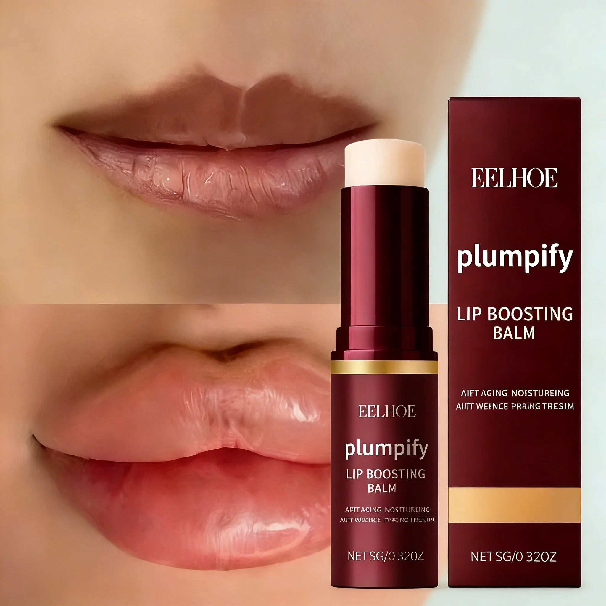 Tidesmit 2026 fast plumping lip balm hydrating non-sticky gloss oil for soft healthy lips and daily beauty care