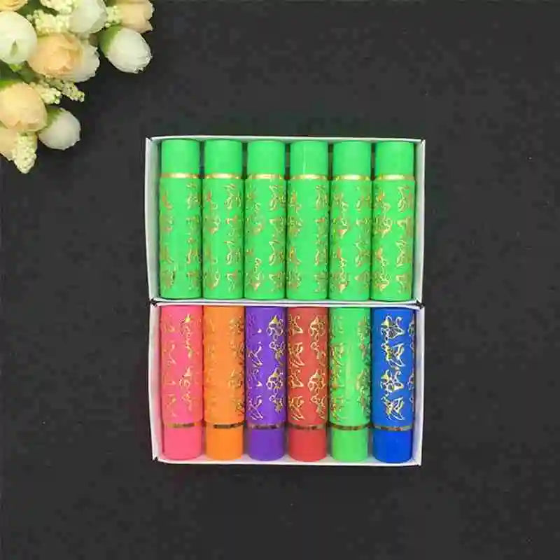 Color Changing Lipstick Set: Waterproof Long-Lasting Lip Tint & Moisturizing Care Lip Care Tidesmit