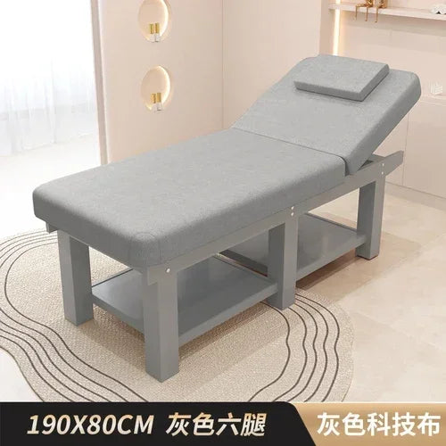 Portable Massage Table Folding Beauty Bed - Professional Spa Grade Massage Chairs Style13 China Mainland Tidesmit