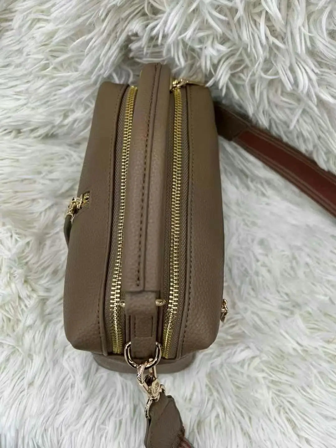New Fashion Shoulder Handbags Famous Designer Luxury Bags Lady High Quality Cross-body Bag Trendy Purse