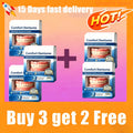Upper & Lower Full Mouth Silicone Dentures, Lifelike Fake Teeth, Ideal for Daily Oral Care & Confidence Boost