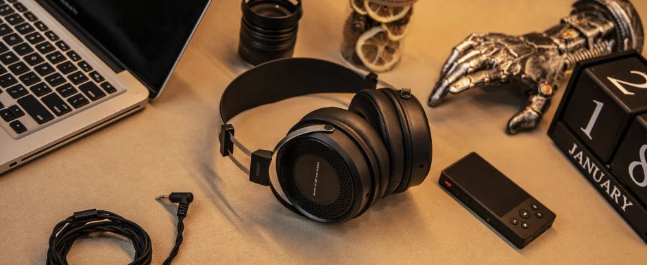 SIMGOT EP5 Wireless Headphones with 50mm Dynamic Driver & Low Latency Audio Tidesmit