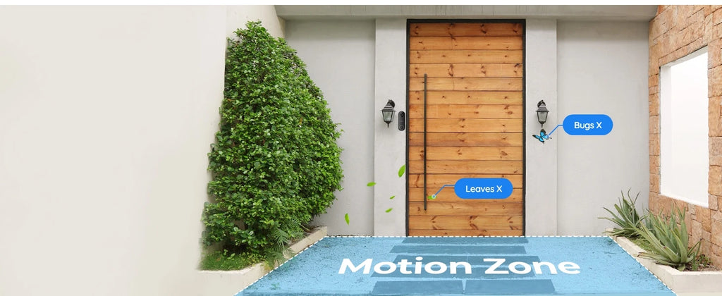 REOLINK 2K+ PoE Video Doorbell 2-Way Talk 4:3 Aspect Ratio Smart Home Video Intercom Wired Door Bell with Chime(EU&UK Optional)