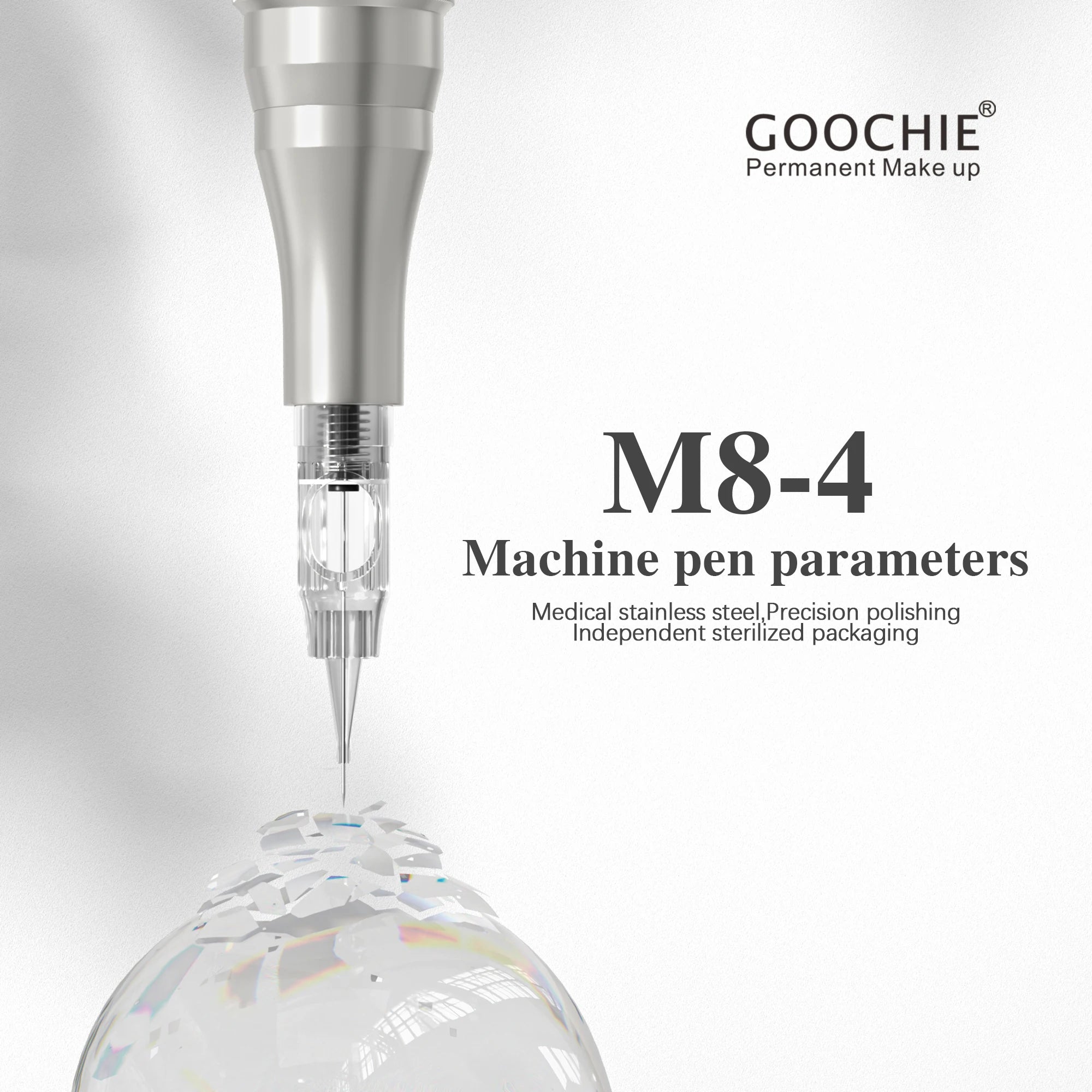 Permanent Makeup Tattoo Machine - Digital Intelligent PMU Device Permanent Makeup Machines Tidesmit