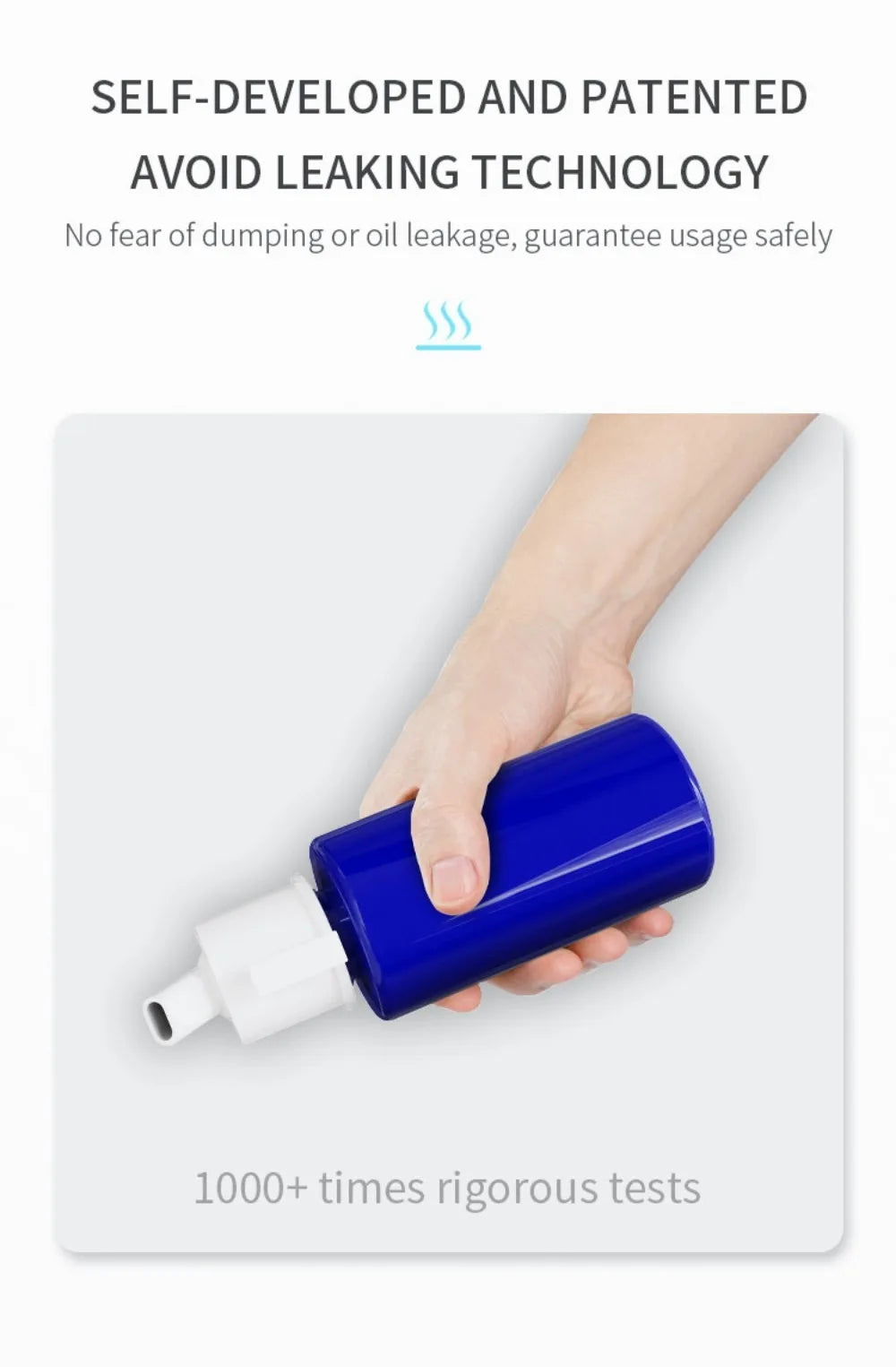 Wall Mounted Aroma Diffuser   Air Freshener Waterless Fragrance Diffuser Bluetooth Control Battery Scent Diffuser for Home