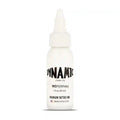 Professional White Tattoo Ink 30ml Vegan Formula for PMU Machines Permanent Makeup Machines WD1 Tidesmit