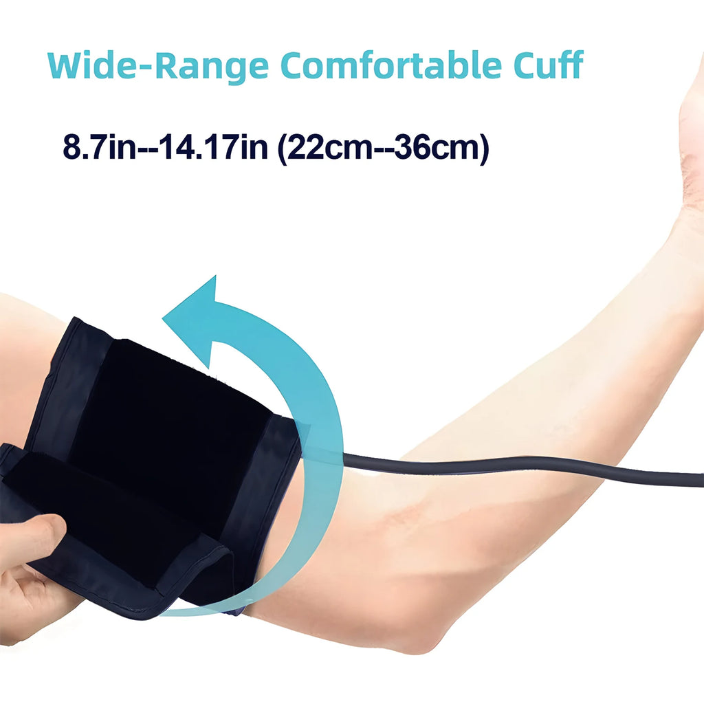Portable Tonometer Digital Tensiometer Heart Rate Monitor Recharge Arm Blood Pressure Monitor BP Automatic Professional