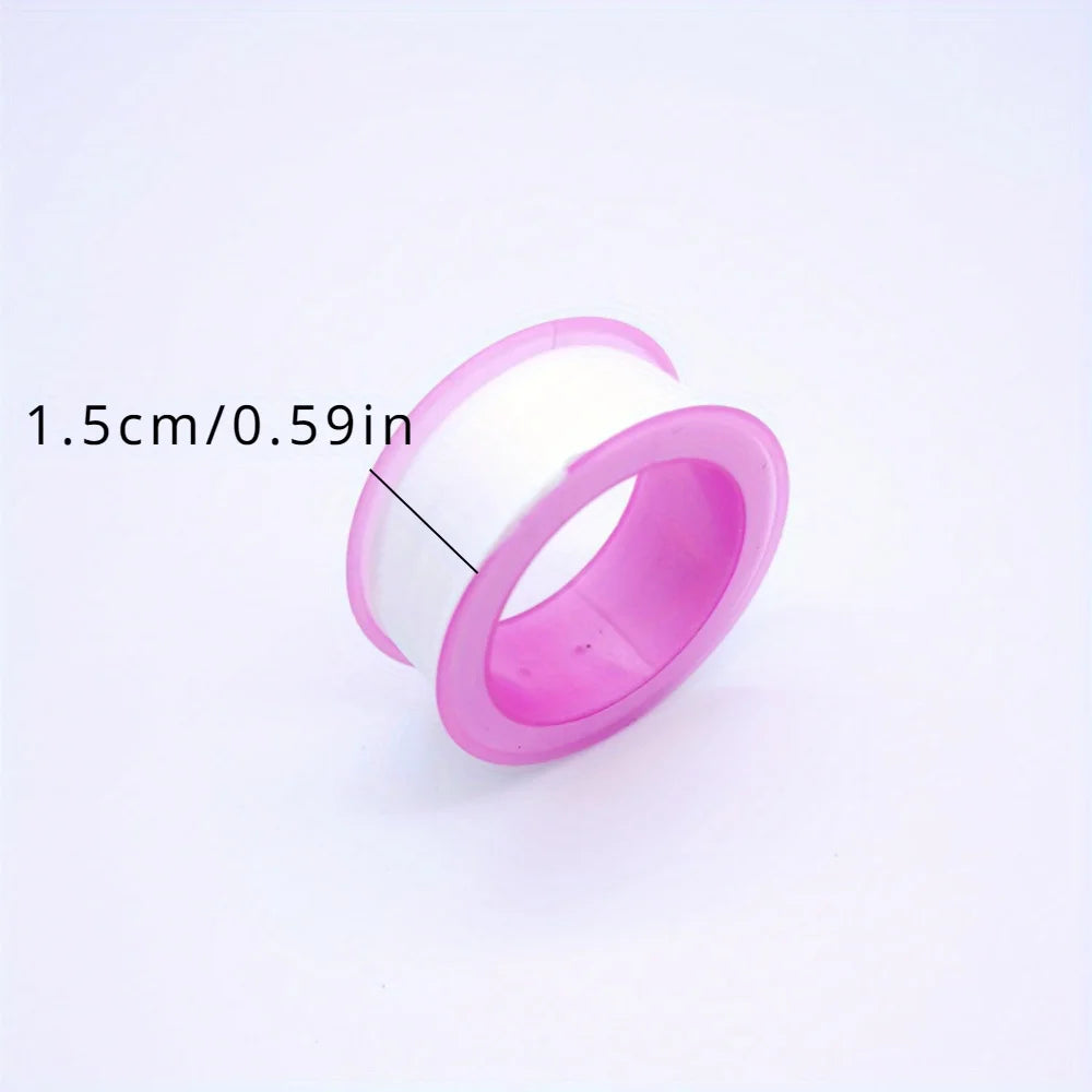 1PC 400cm sealing tape faucet sealing tape oil-free leak proof water pipe gas pipeline sealing tape