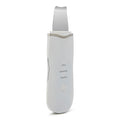 Electric Facial Spatula Skin Scrubber - Deep Pore Cleansing Tool Scrubs Treatments White Tidesmit