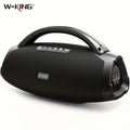 W-KING X20 Portable Bluetooth Speakers, 200W RMS Massive Bass Party Boombox IPX7 Waterproof Speaker Large, Loud Outdoor Boombox
