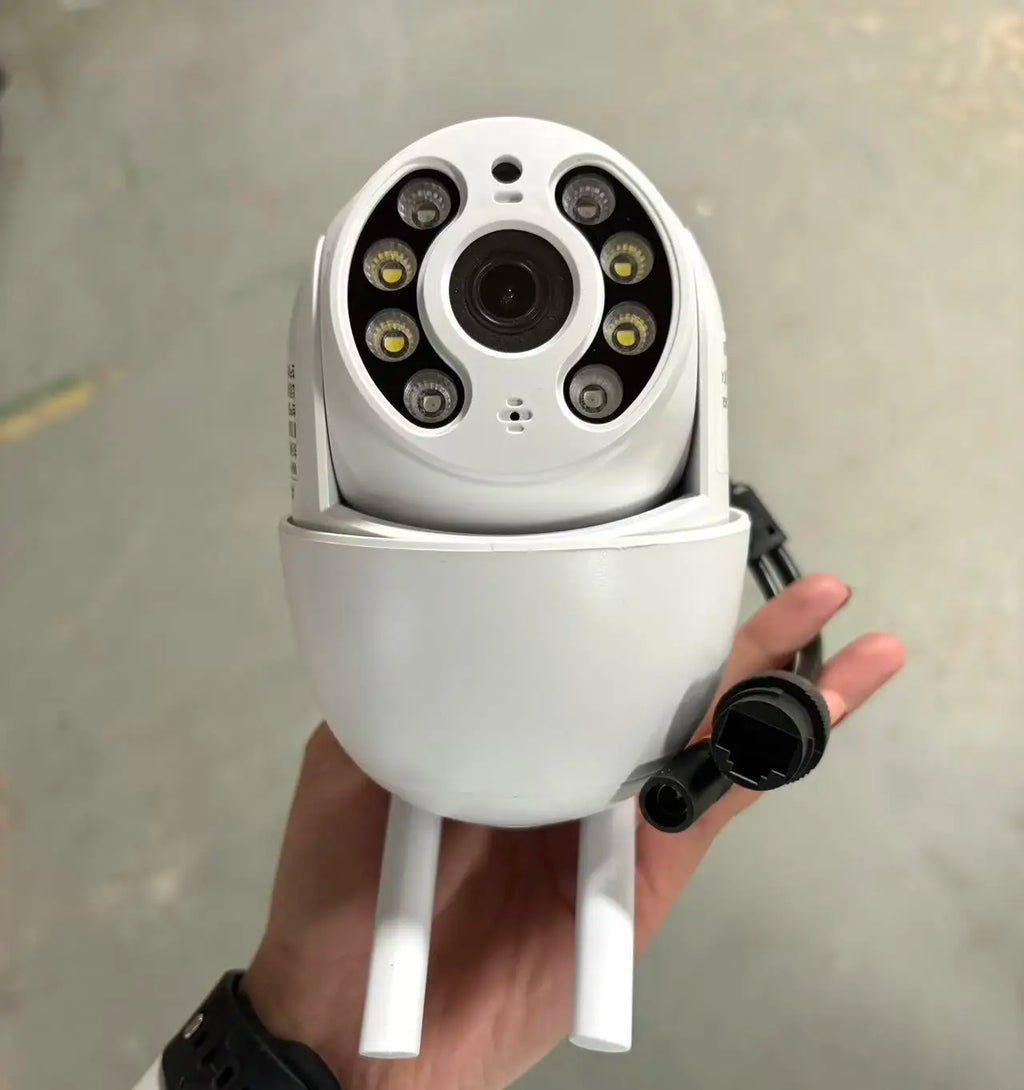 8MP 4K Wireless PTZ Camera HD 1080P Color Night Vision Wifi IP Camera Outdoor 5MP Ai Auto Tracking CCTV Surveillance Cam V360PRO