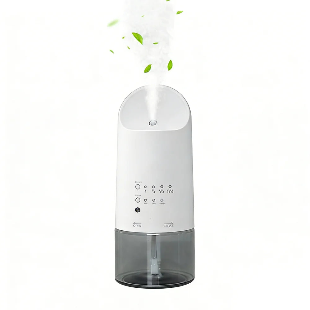 Plug in Waterless Aroma Diffuser Hotel Frangrance Diffuser And Essential Oils Atomizing Efficienc Home Air Freshener