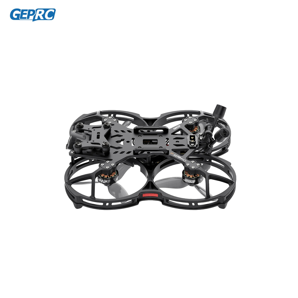 GEPRC Cinelog35 V3 O4 FPV Drone - Professional 3.5 Inch Freestyle RC Tidesmit