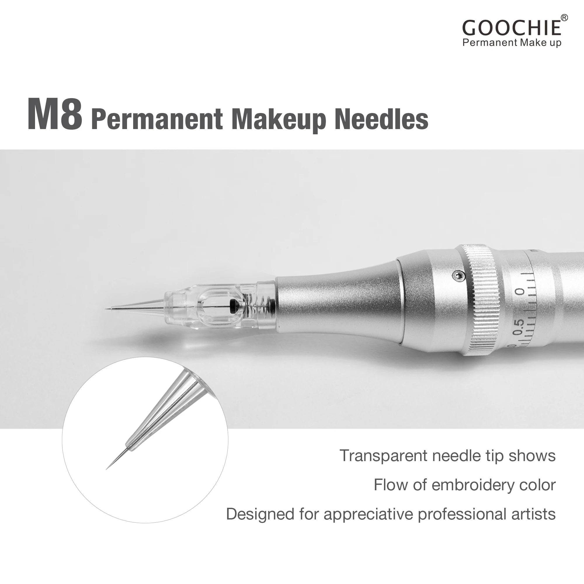 Permanent Makeup Tattoo Machine - Digital Intelligent PMU Device Permanent Makeup Machines Tidesmit