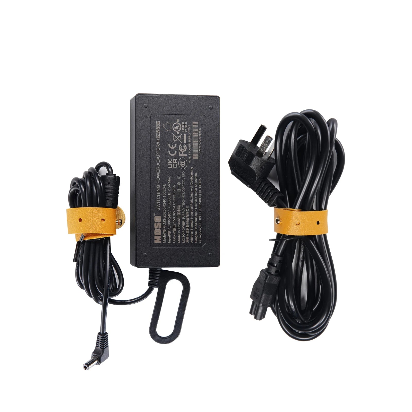 Portable 150W COB LED Video Light – Adjustable Color Temperature Kit 150 Adapter Only Tidesmit