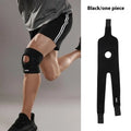 1PC Adjustable Knee Brace Patella Support - Open Patella Design for Knee Pain Arthritis Meniscus Relief Sports Basketball Runnin