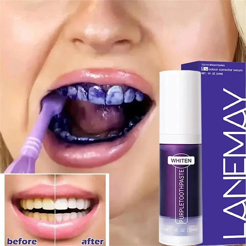 Tidesmit 5D teeth whitening toothpaste and cleaning stick for professional oral hygiene and fresh breath