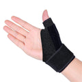 Breathable Flexible Wrist Splint Thumb Support Brace Comfortable Thumb Protector Guard Relieve Discomfort From Arthritis