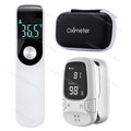 Infrared Fever Thermometer Medical Household Digital LCD Infant Adult Non-contact Laser Body Temperature Ear Thermometer