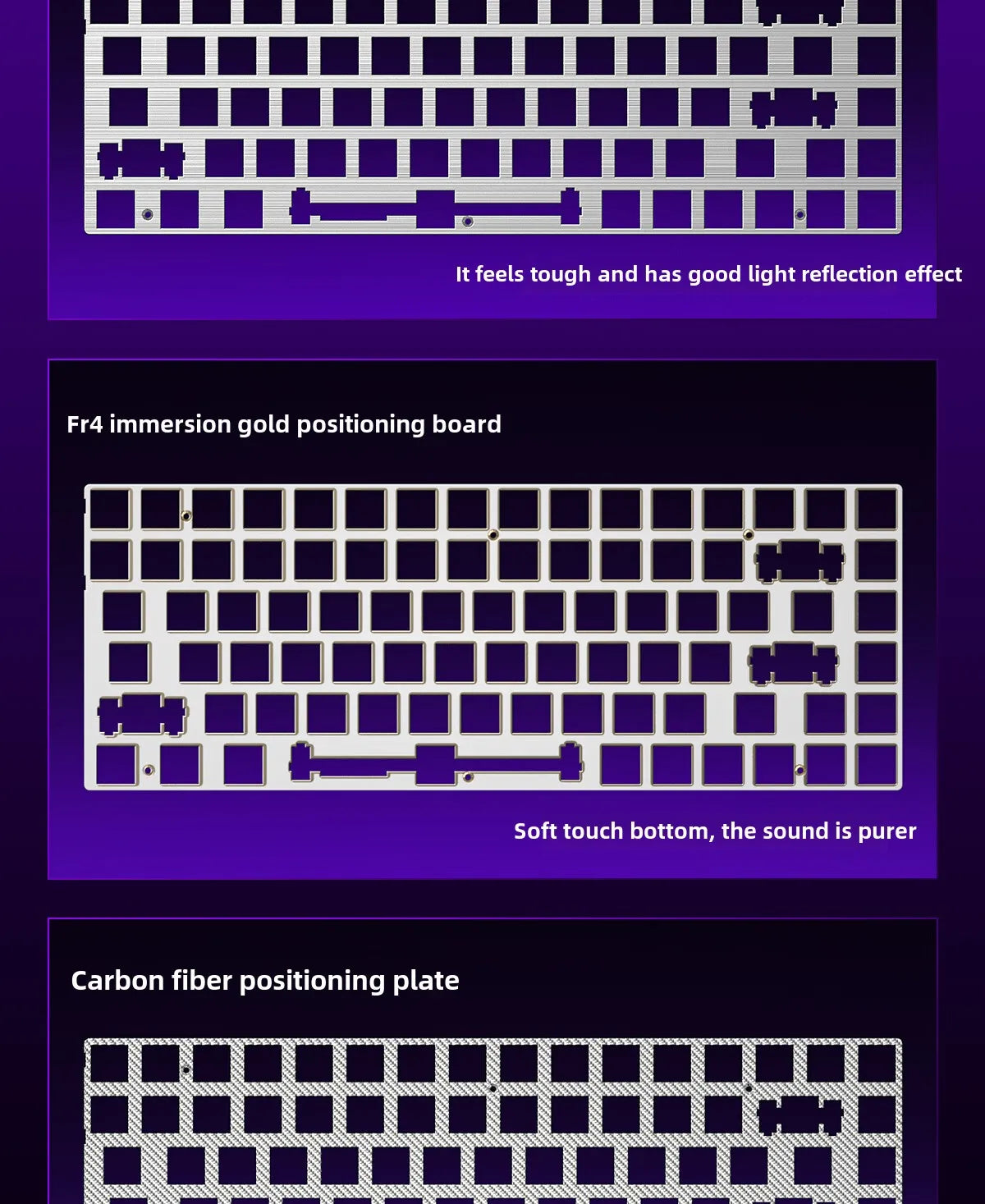 AULA HERO 84 HE Wired Mechanical Keyboard Music Rhythm RGB Backlit Magnetic Switch 8K Return Rate 128K Scan Rate Gaming Keyboard