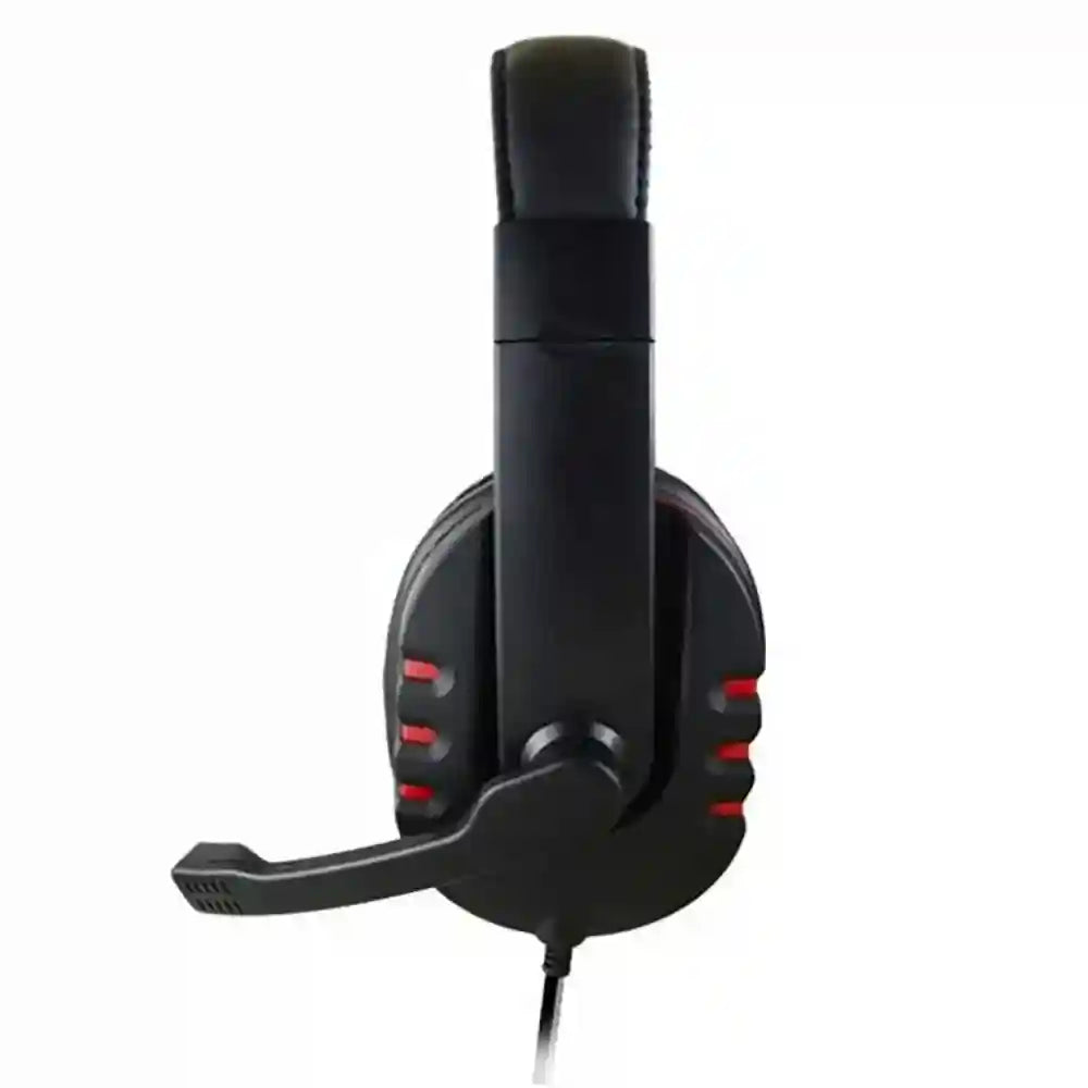 Wired Gaming Headphones with Noise Cancelling Mic | Tidesmit Tidesmit