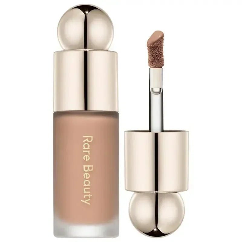 Tidesmit liquid contour bronzer face makeup showing smooth blendable texture and high pigment sculpting performance
