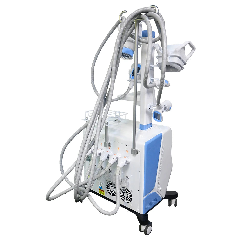 Vacuum Body Massage Machine for Cellulite Reduction by Tidesmit Back Massage Instrument Tidesmit