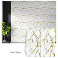 Self adhesive imitation ceramic tile imitation marble sanitary kitchen wall decoration waterproof and moisture-proof stickers