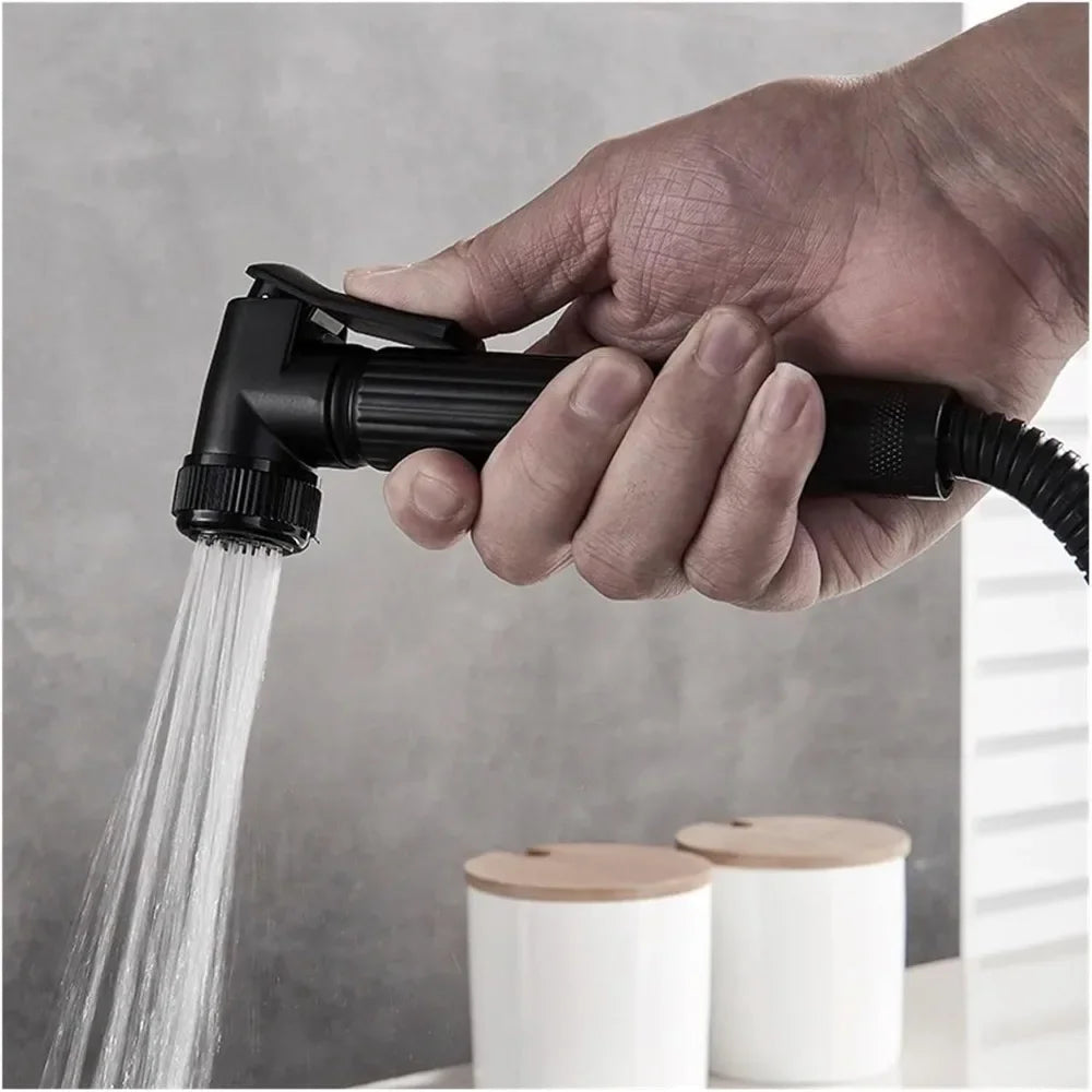 Kitchen Faucet with Pull Down Sprayer, Stainless Steel Sink Faucet for Classic Modern Ktichen, with Side Sprayer