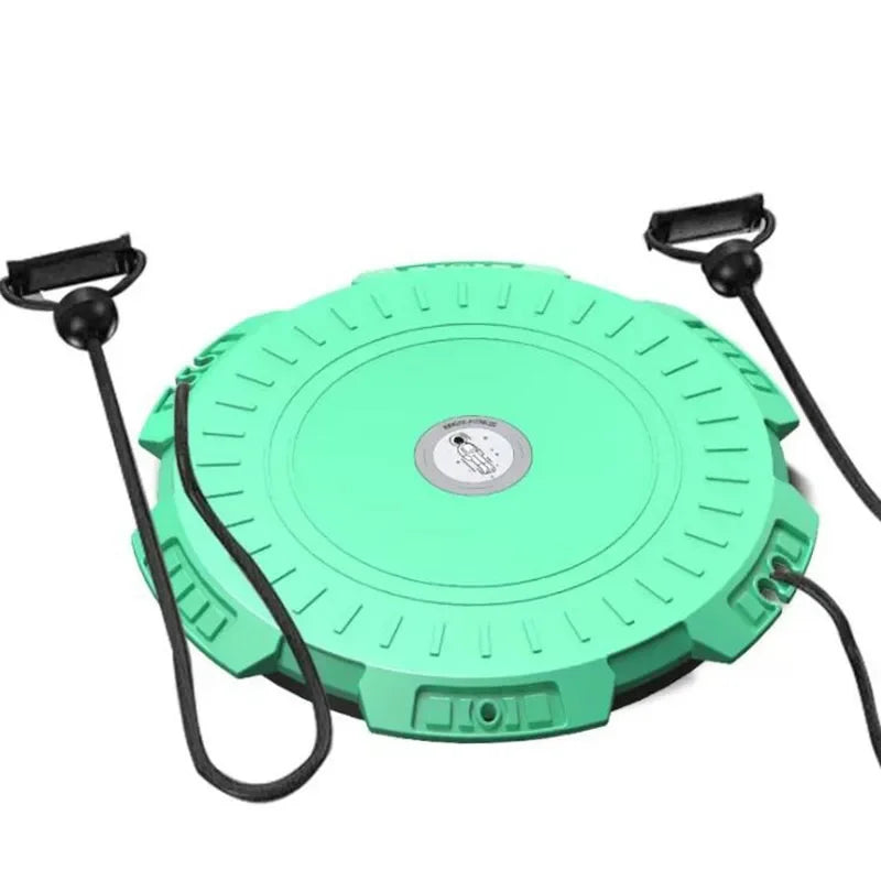 Waist Twisting Disc for Core Fitness - Non-Slip Massage Design Body Shaping Massage Equipment Tidesmit