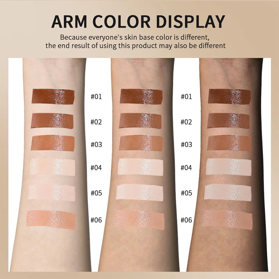 Tidesmit foundation stick serum boosted skin tint balm for natural moisturizing coverage and even skin tone texture