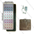 Far Infrared PEMF Bio-Crystal Mat 150x50cm - Heat Therapy Relief Body Shaping Massage Equipment 150X50CM China Mainland