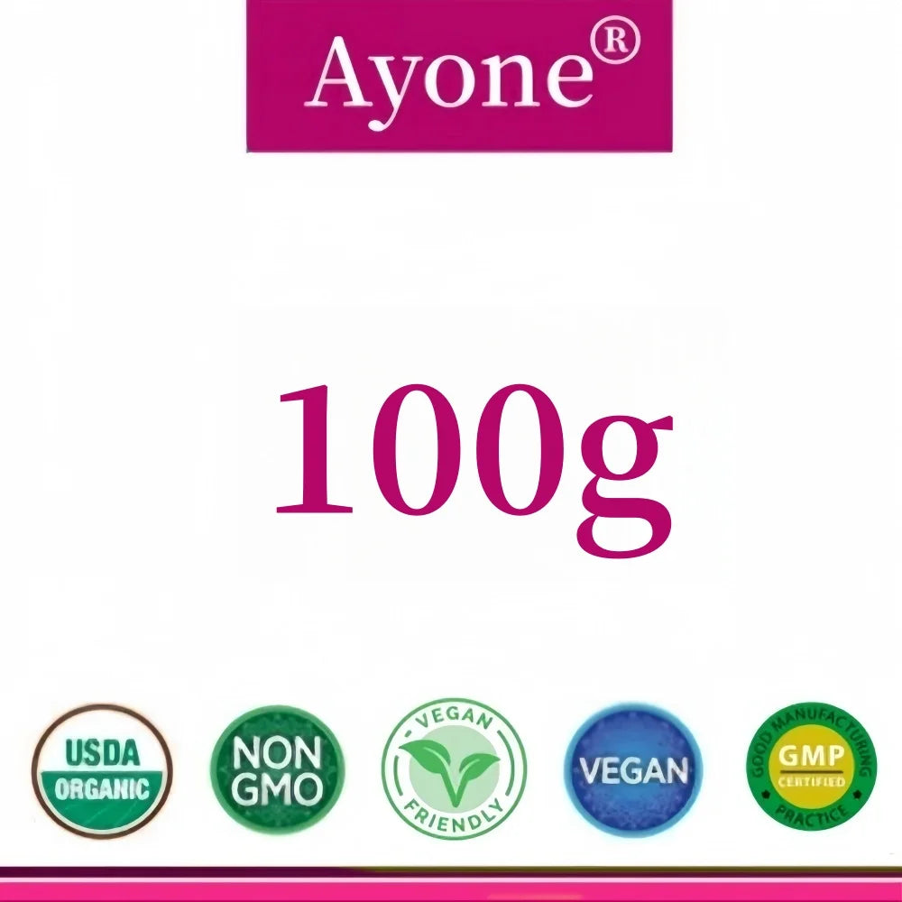 Factory professional packaging and sealing 50:1 Lion's Mane MushRoom EXTRACT Supplemant Care Facial care Body powder
