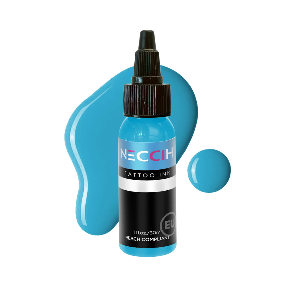Tattoo Ink Pigment 30ml - Professional PMU Semi-Permanent Set Permanent Makeup Machines Tidesmit