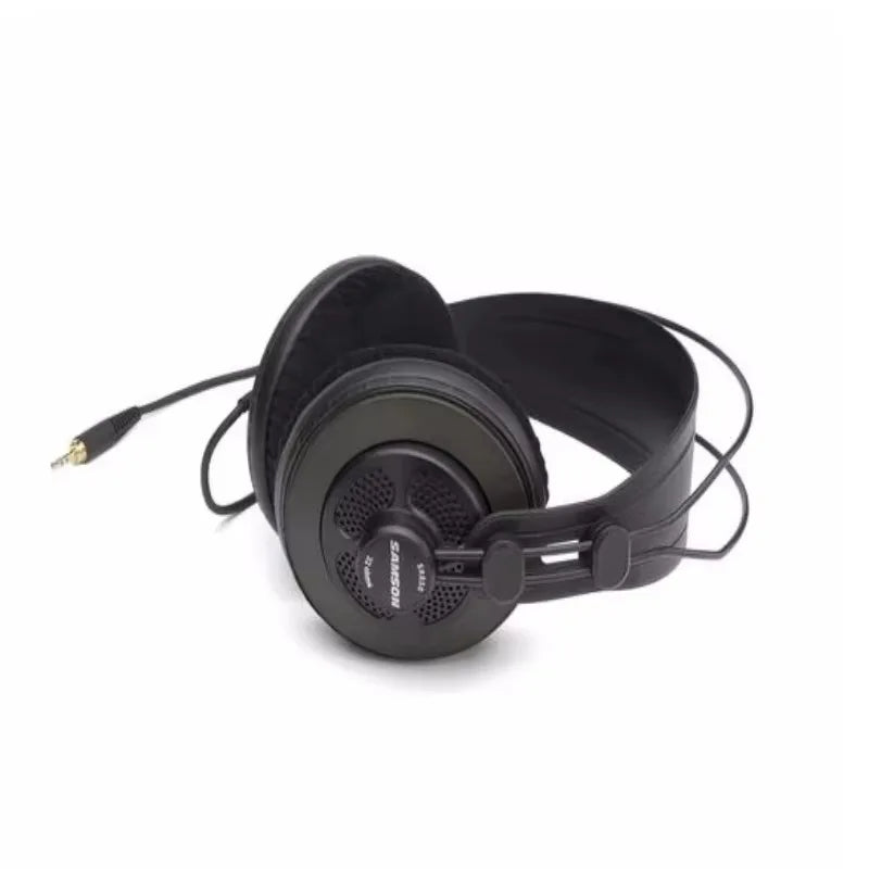 Samson SR850 Studio Headphones | Semi-Open Reference Monitor Tidesmit