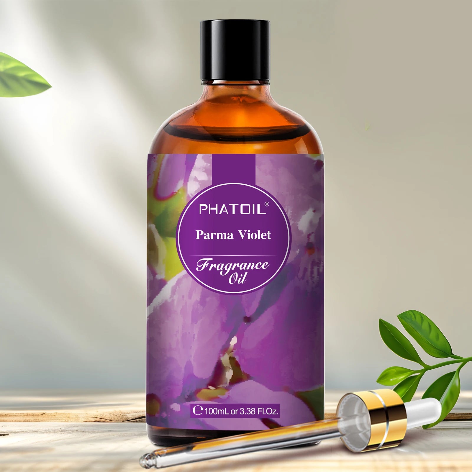 PHATOIL 100ml Aromatherapy Fragrance Oil For Diffuser Bubble Gum White Musk Baby Powder Sea Breeze Fruit Carnival Aroma Oils