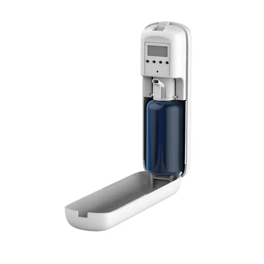 Bluetooth Smart Electric Wall Plug in Essential Oil Aroma Diffuser Waterless Scent Air Fragrance Scent Machine Bathroom Hotel